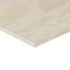 Radiata pine underlayment rechte kanten - B/C kwaliteit